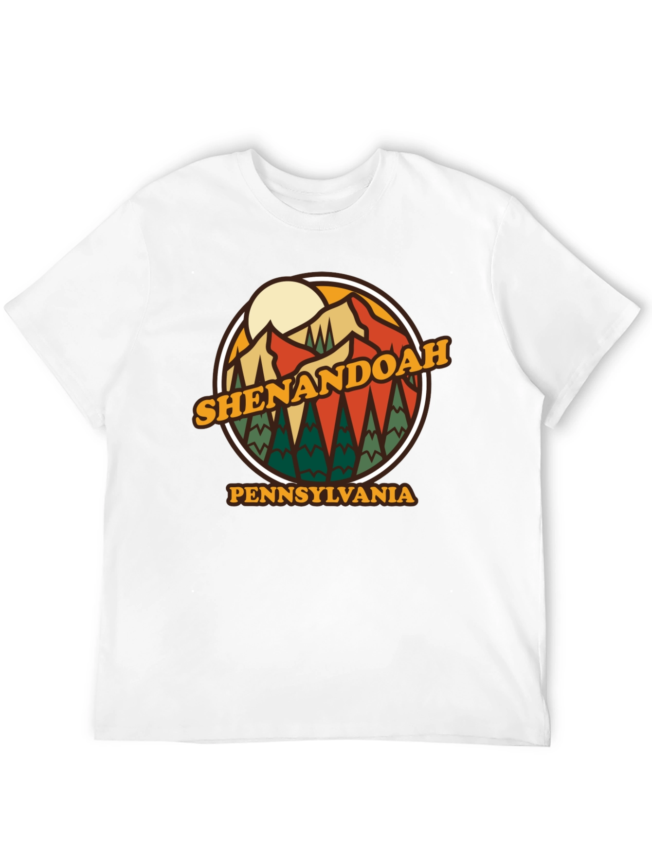 Shenandoah Pennsylvania T-Shirt