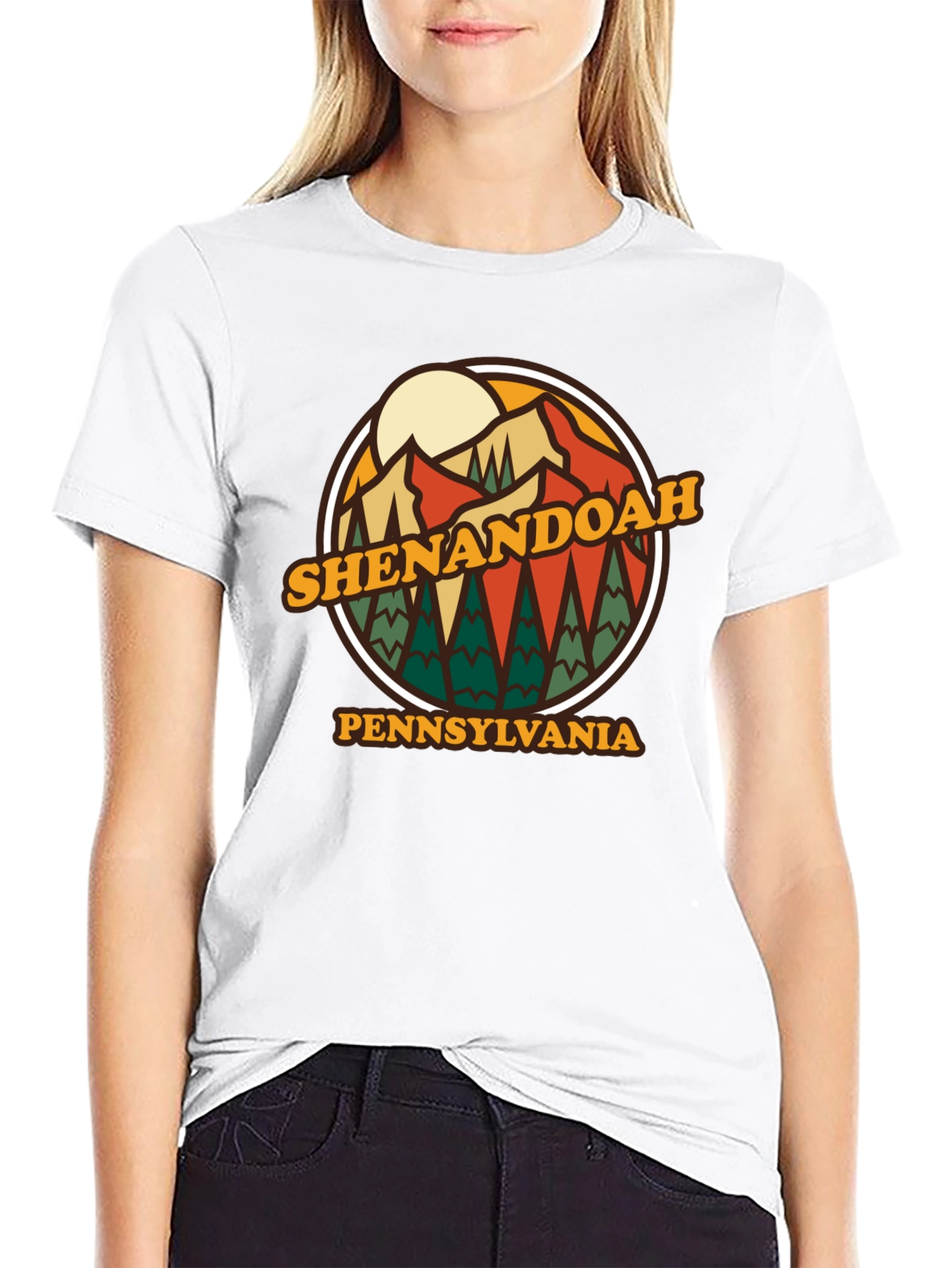 Shenandoah Pennsylvania T-Shirt