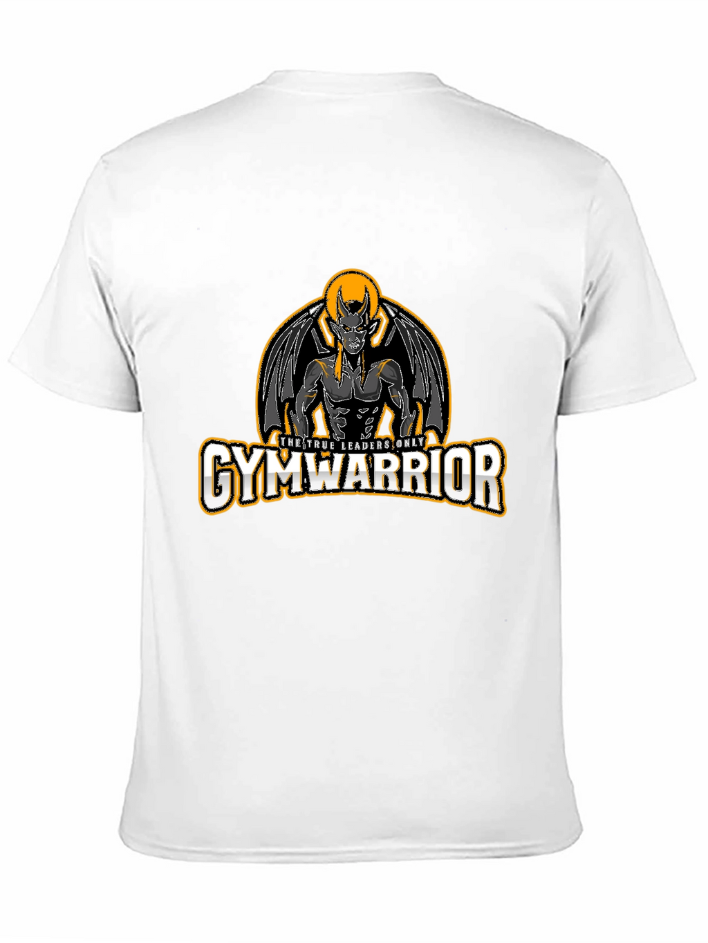 Gym Warrior T-Shirt: Devilish Gains
