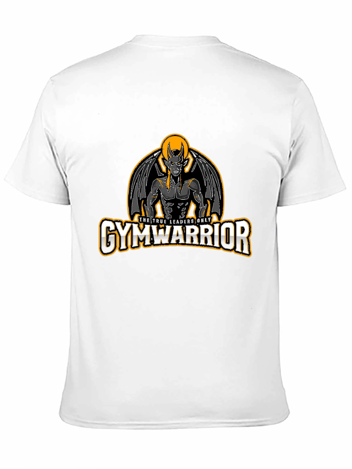 Gym Warrior T-Shirt: Devilish Gains