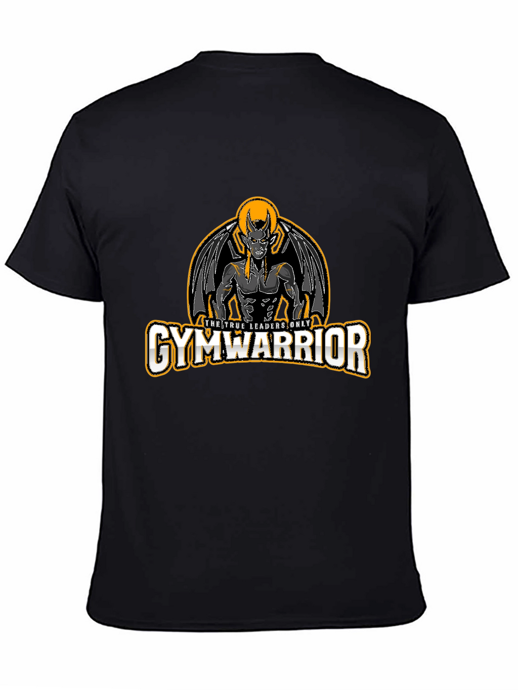 Gym Warrior T-Shirt: Devilish Gains