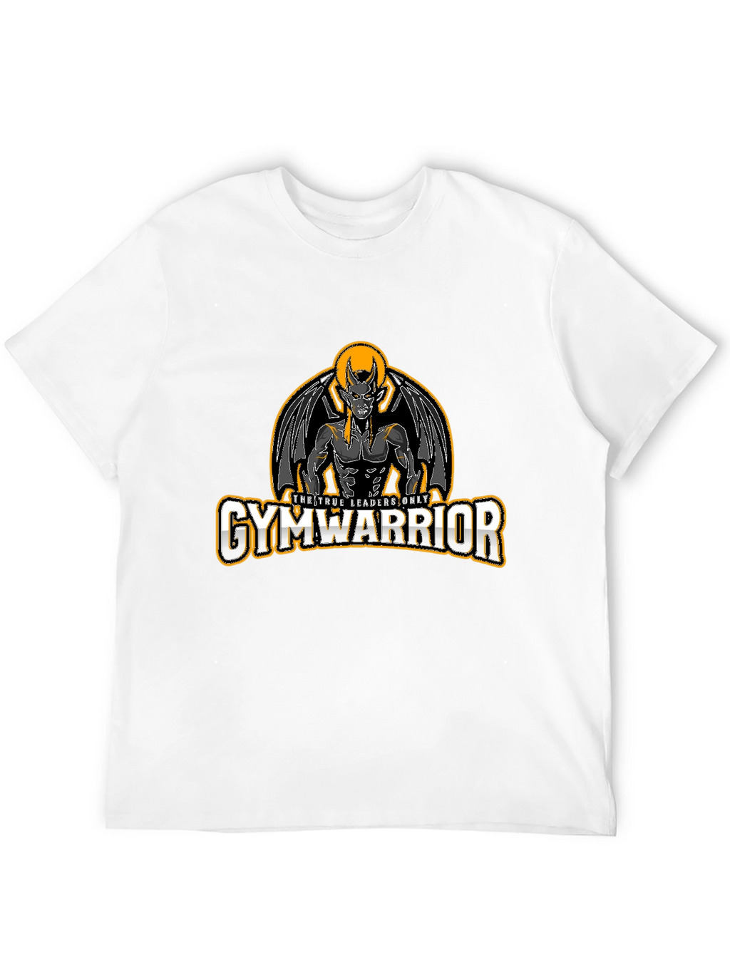 Gym Warrior T-Shirt: Devilish Gains