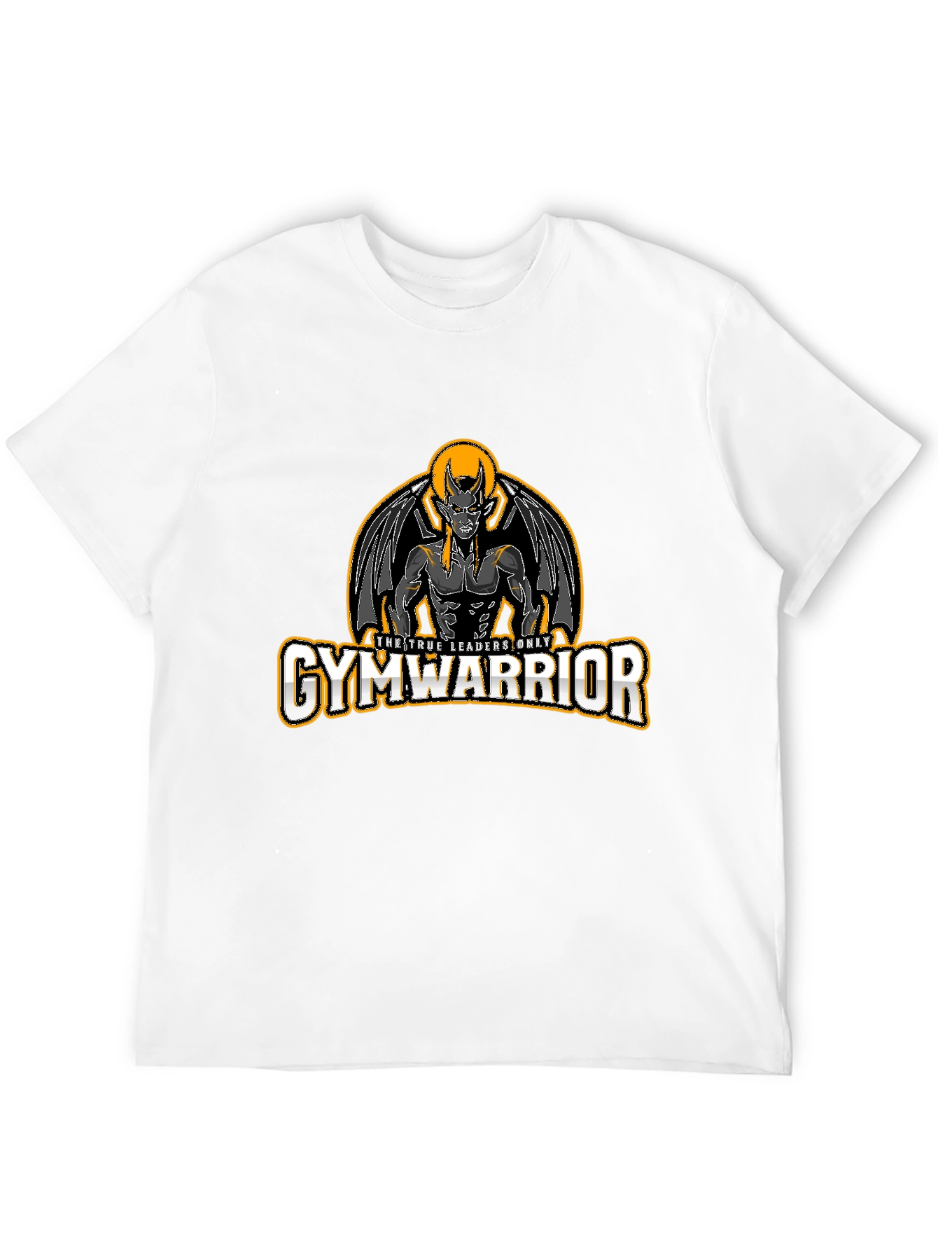 Gym Warrior T-Shirt: Devilish Gains