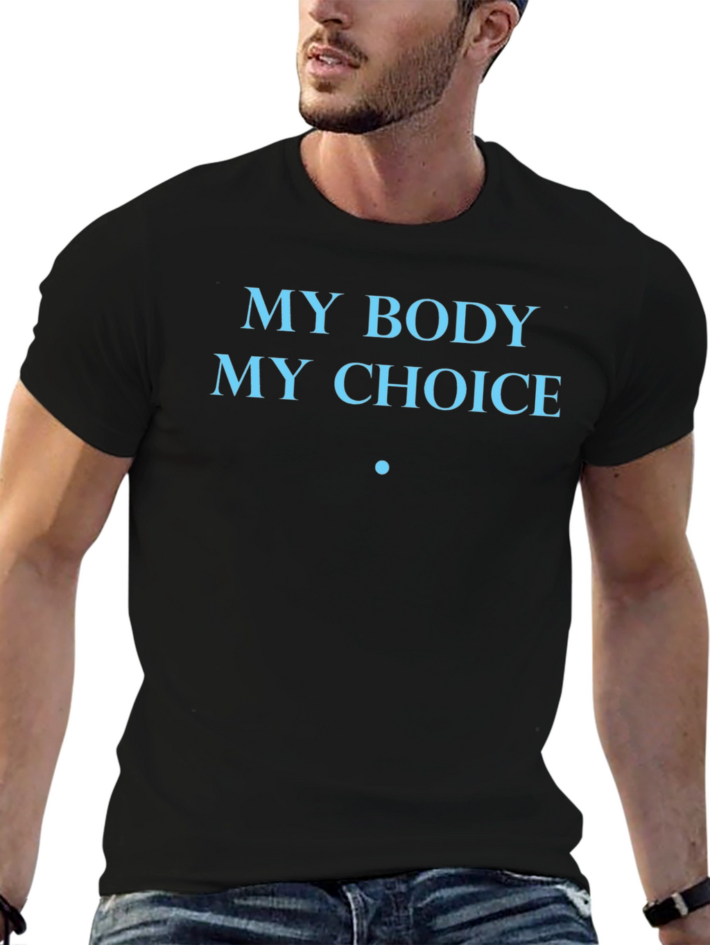 My Body My Choice Tee