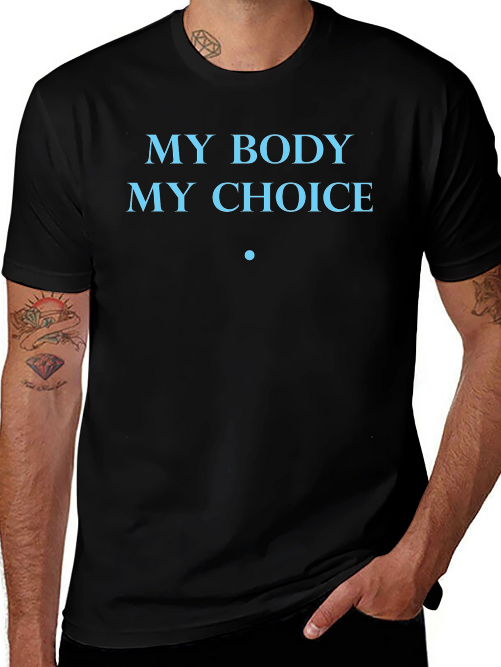 My Body My Choice Tee