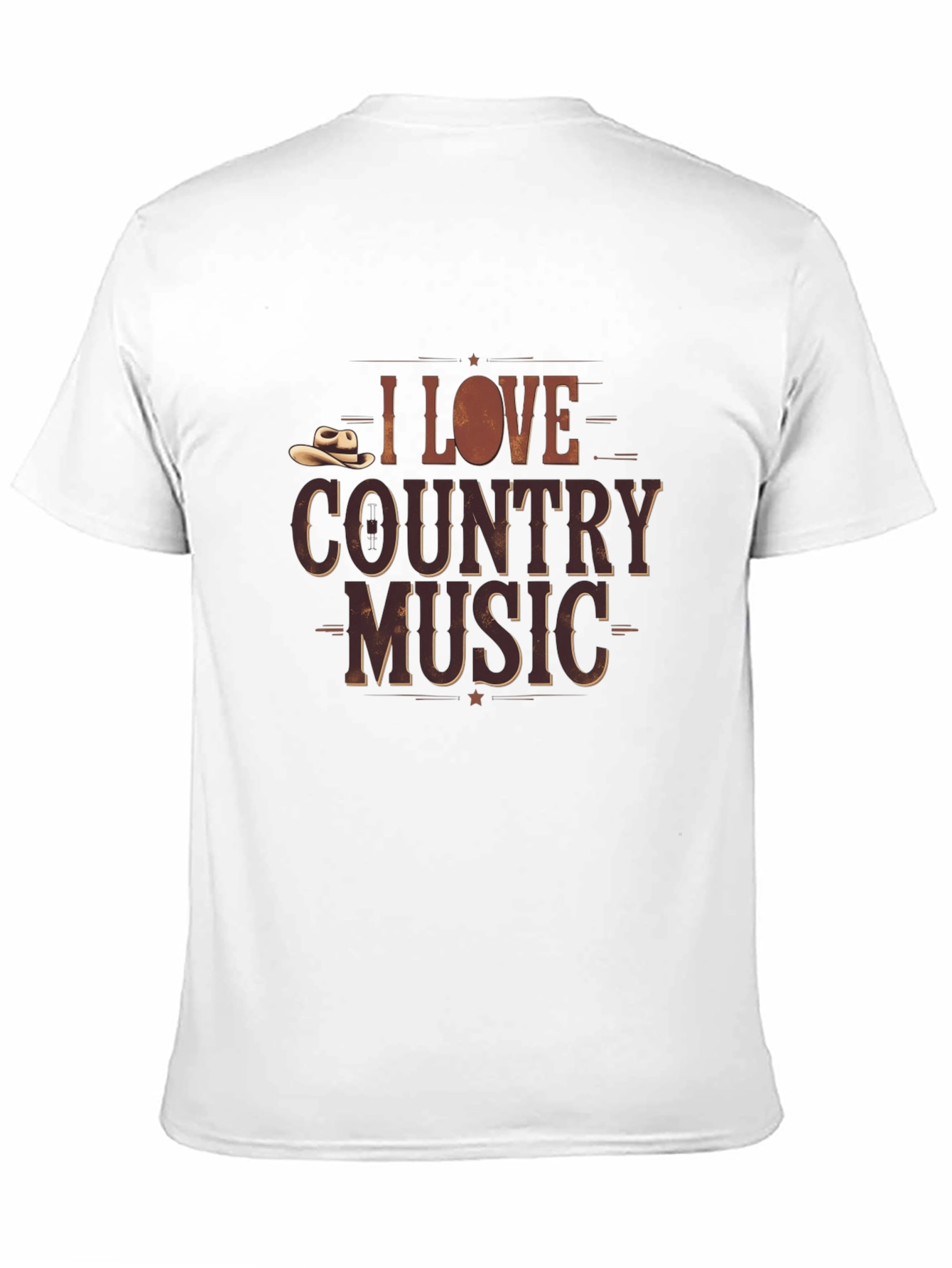 Country Music T-Shirt