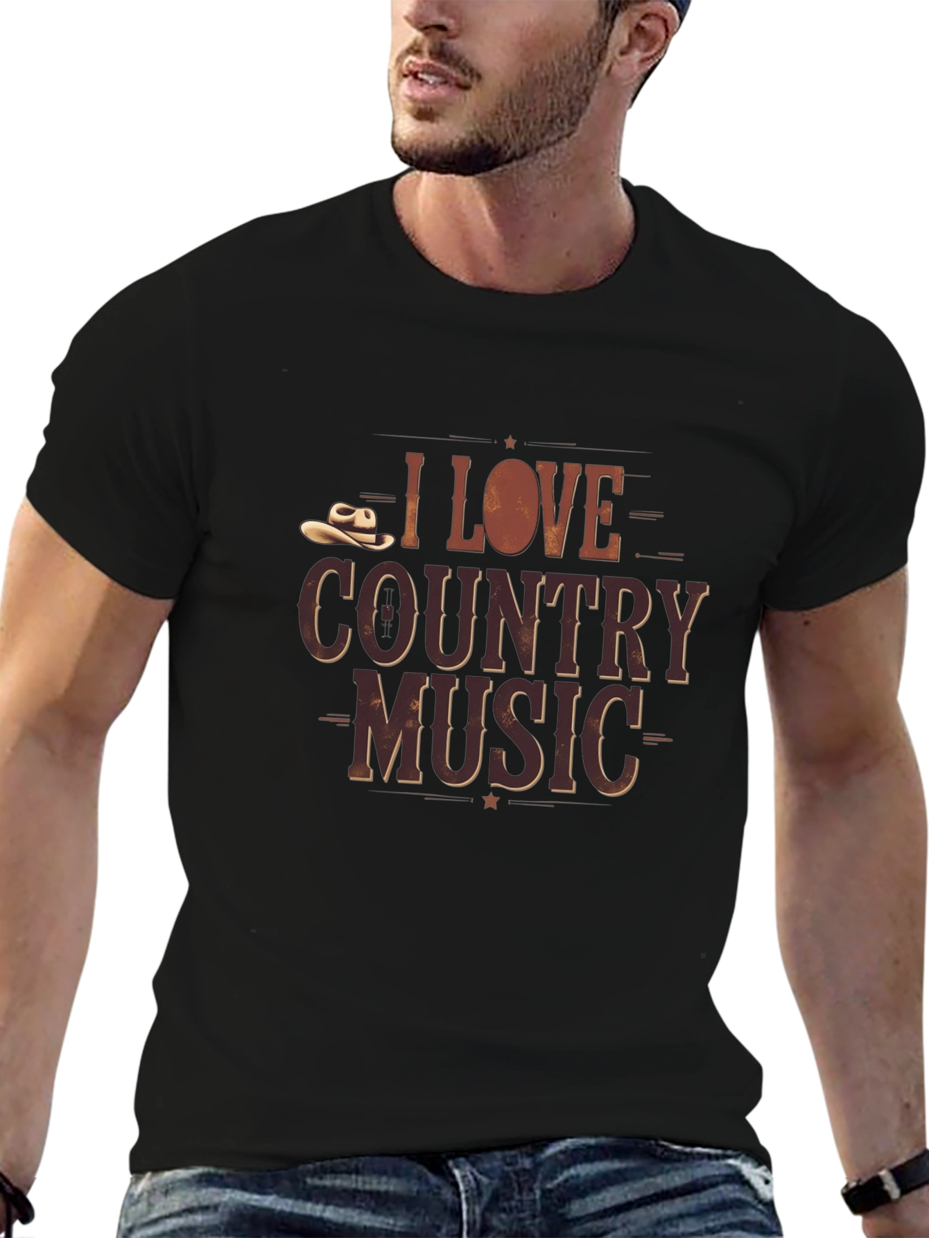 Country Music T-Shirt