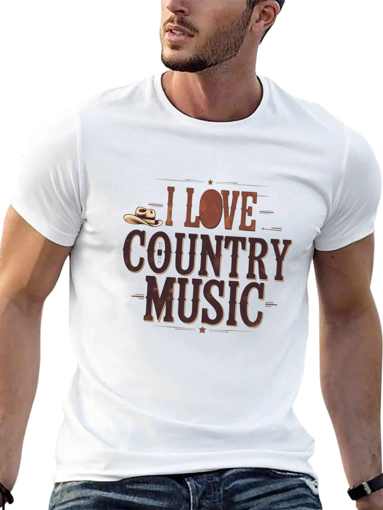 Country Music T-Shirt