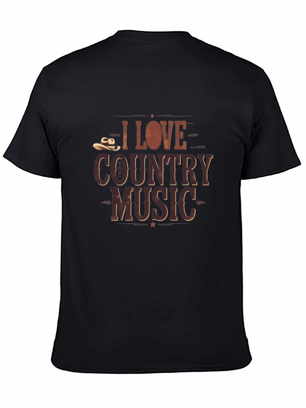 Country Music T-Shirt