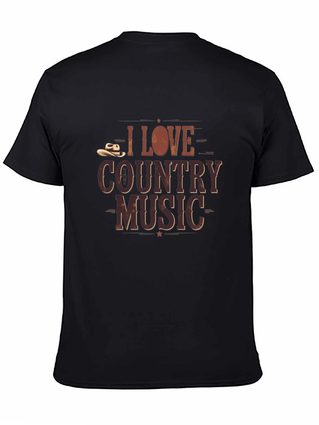 Country Music T-Shirt
