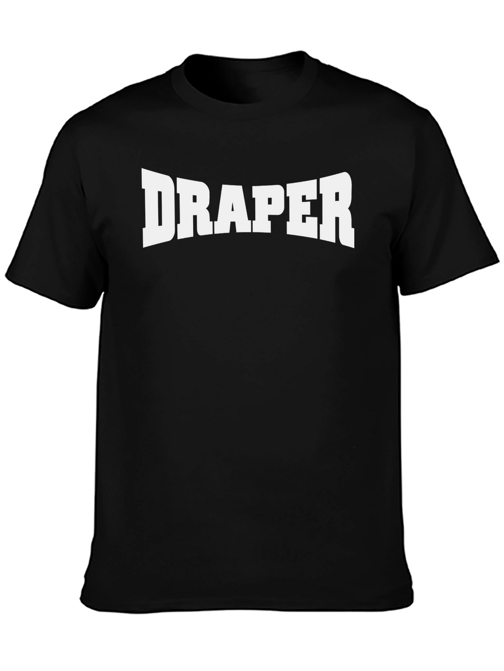 Draper T-Shirt - Classic Style Bold Design