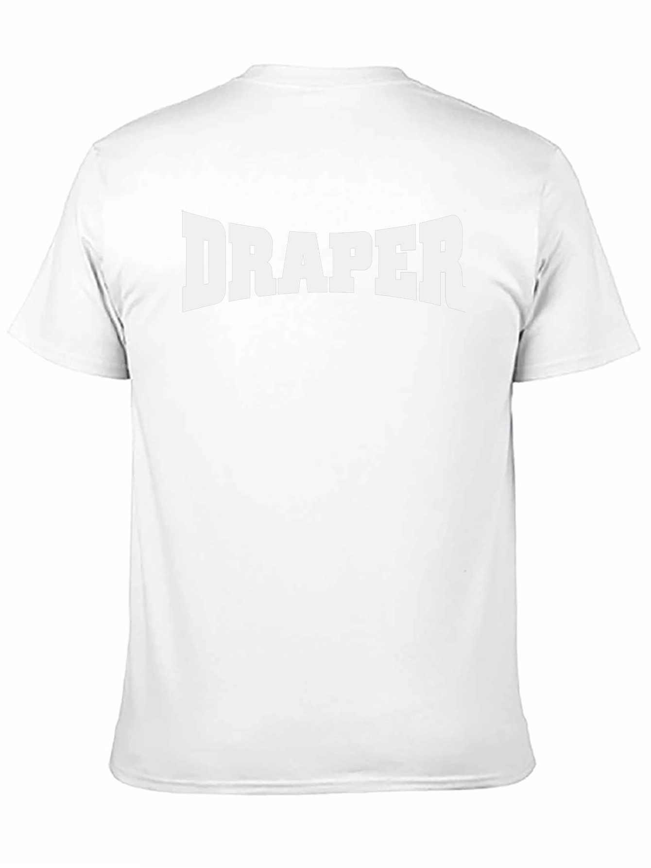 Draper T-Shirt - Classic Style Bold Design