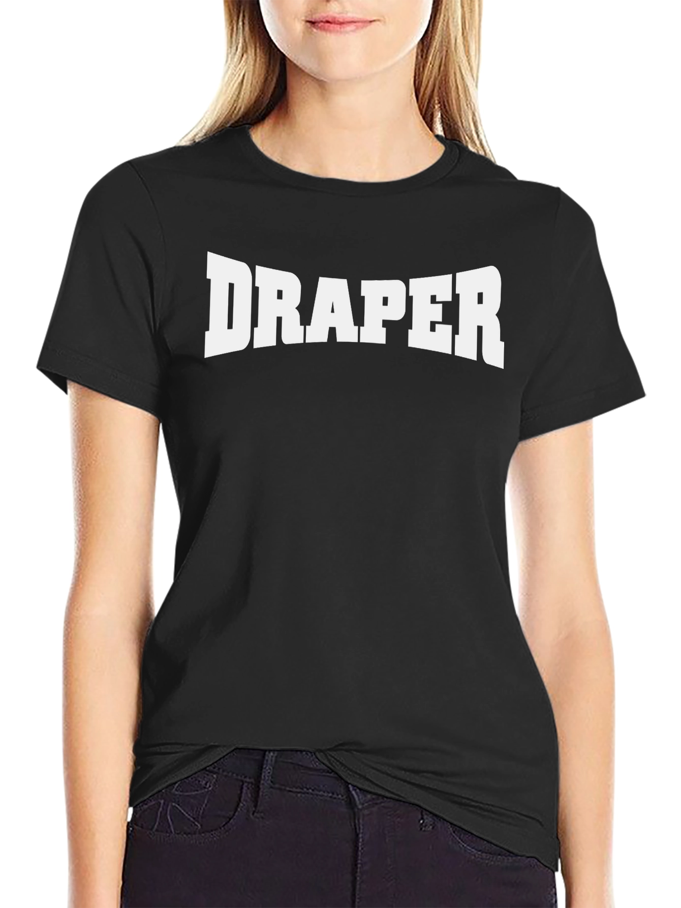 Draper T-Shirt - Classic Style Bold Design