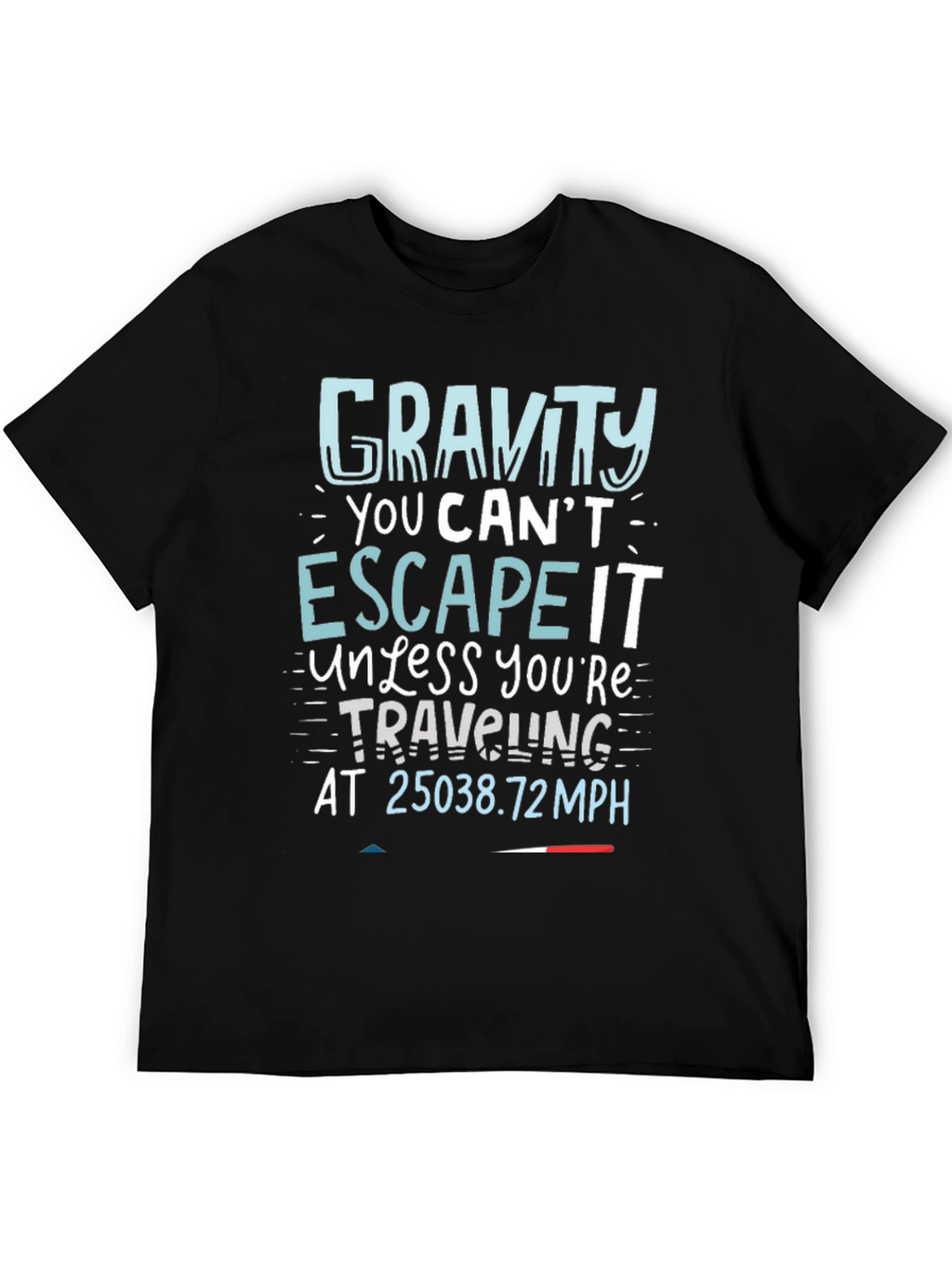 Gravity Escape T-Shirt