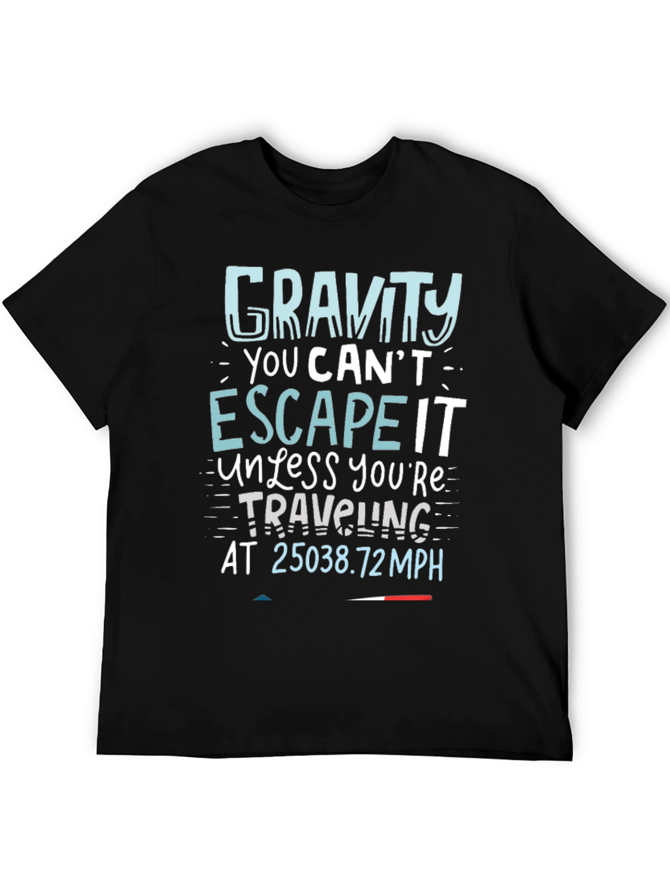 Gravity Escape T-Shirt
