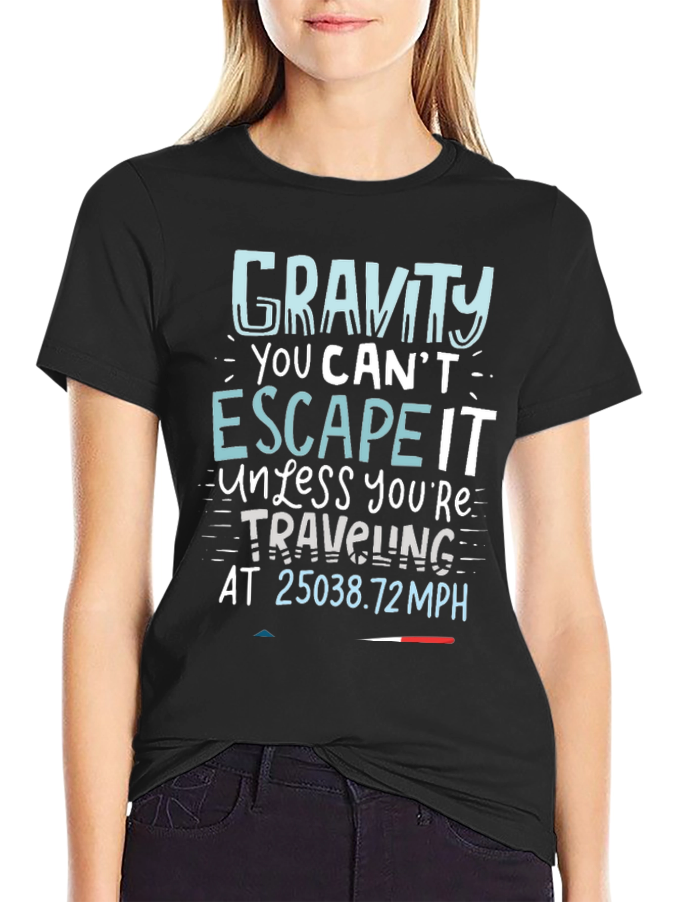 Gravity Escape T-Shirt