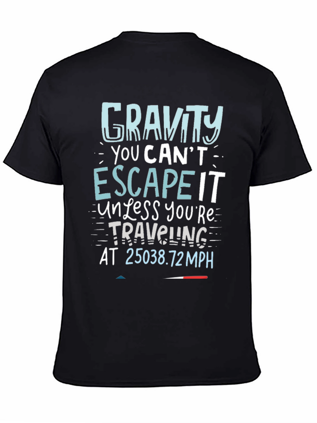 Gravity Escape T-Shirt
