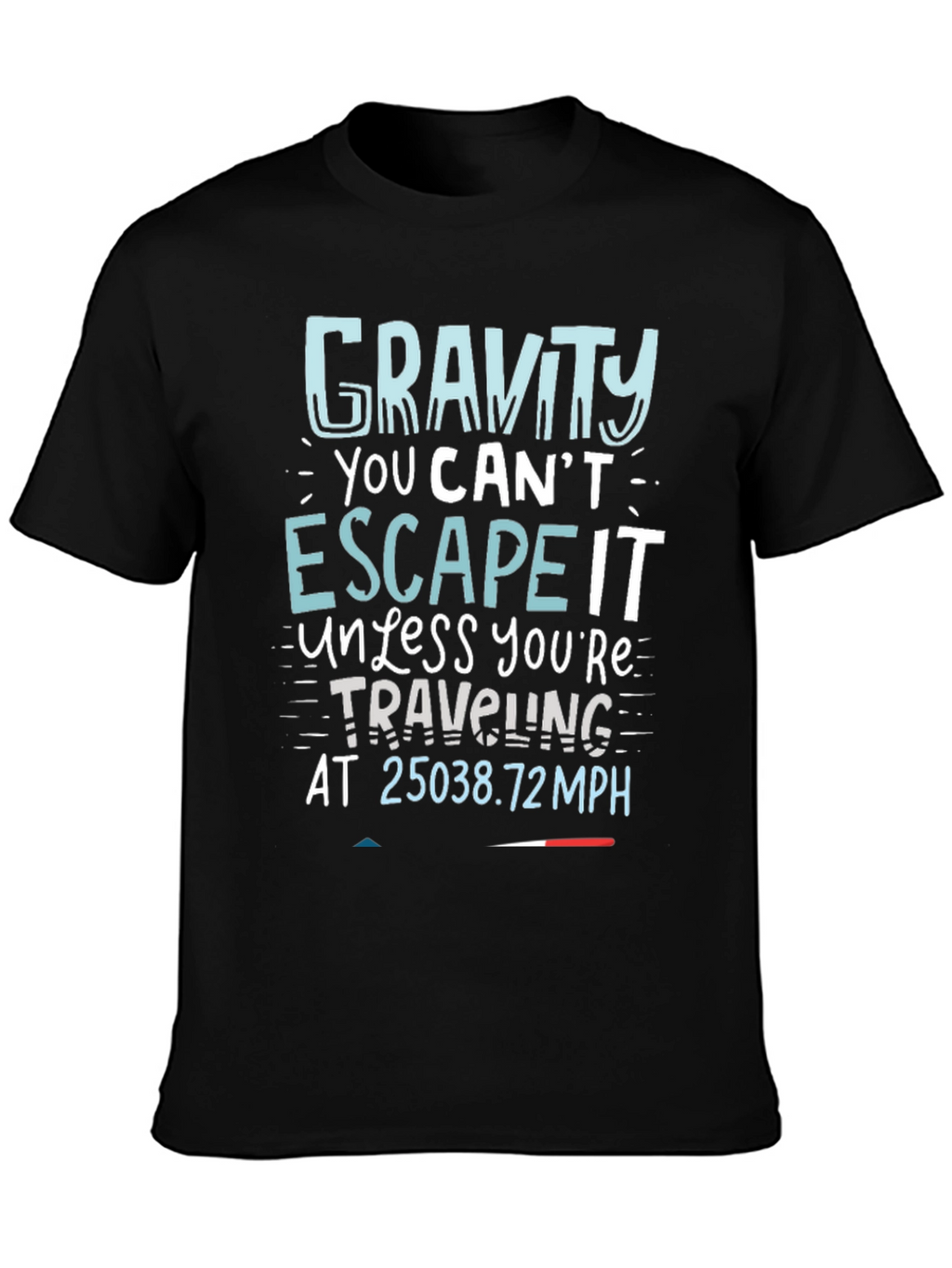 Gravity Escape T-Shirt