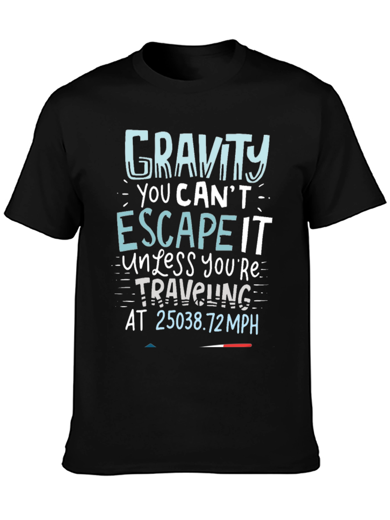 Gravity Escape T-Shirt