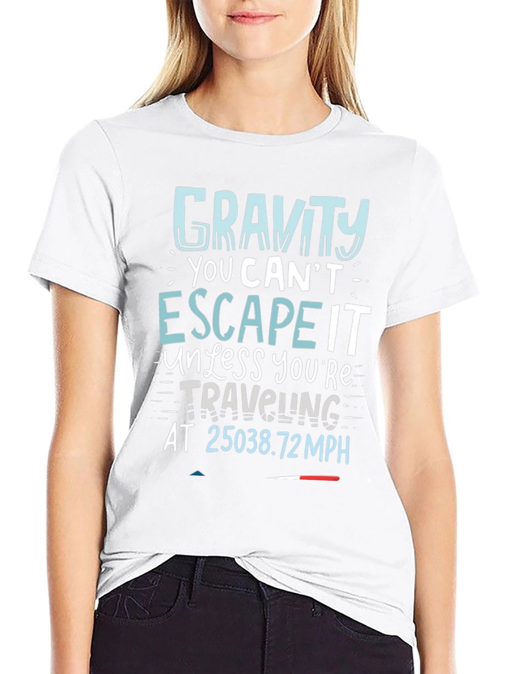 Gravity Escape T-Shirt