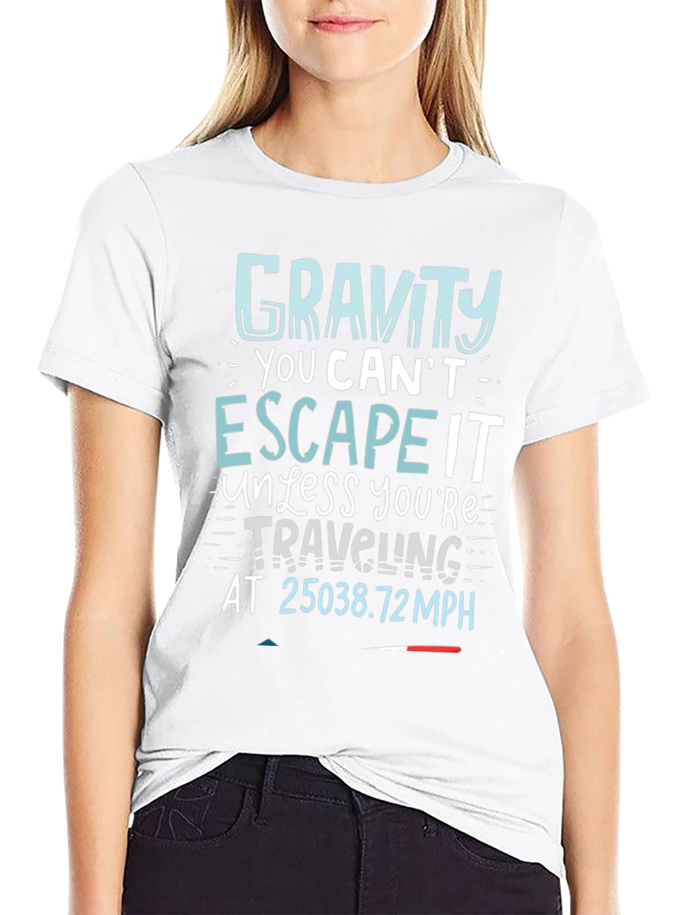 Gravity Escape T-Shirt