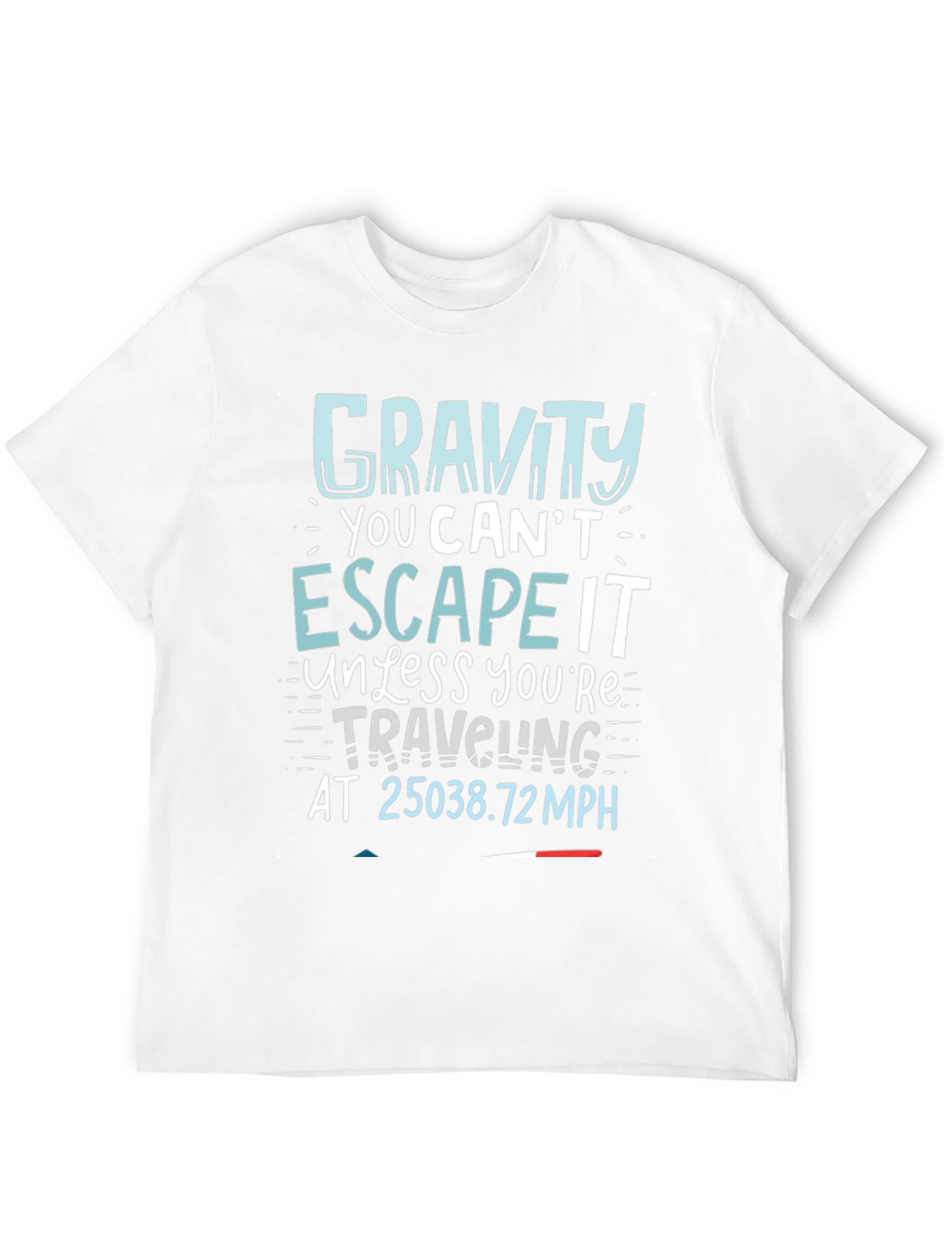 Gravity Escape T-Shirt