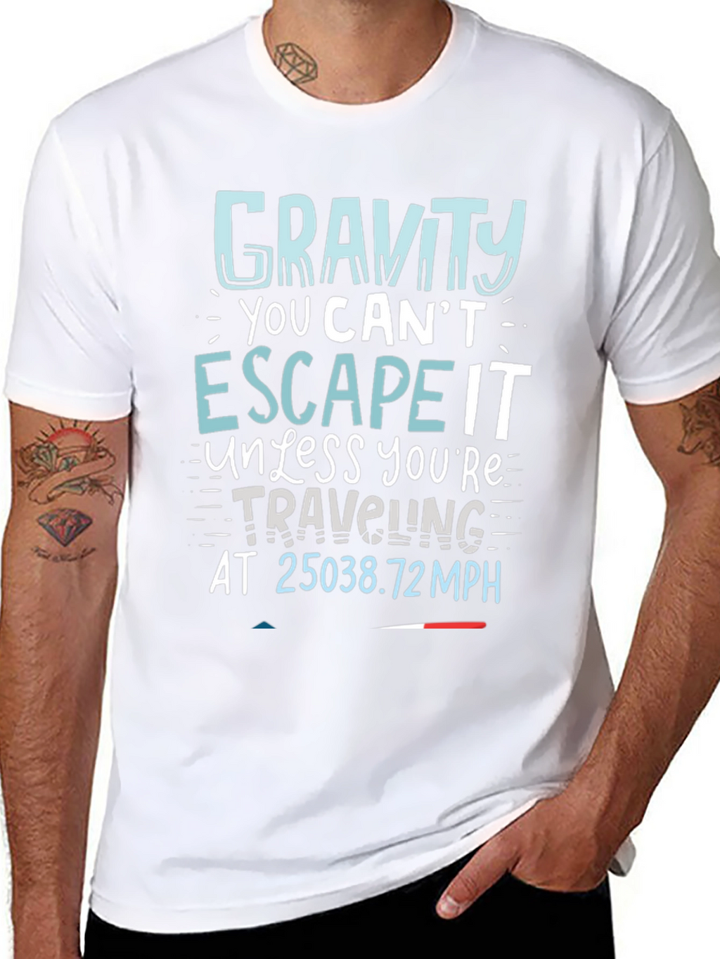 Gravity Escape T-Shirt