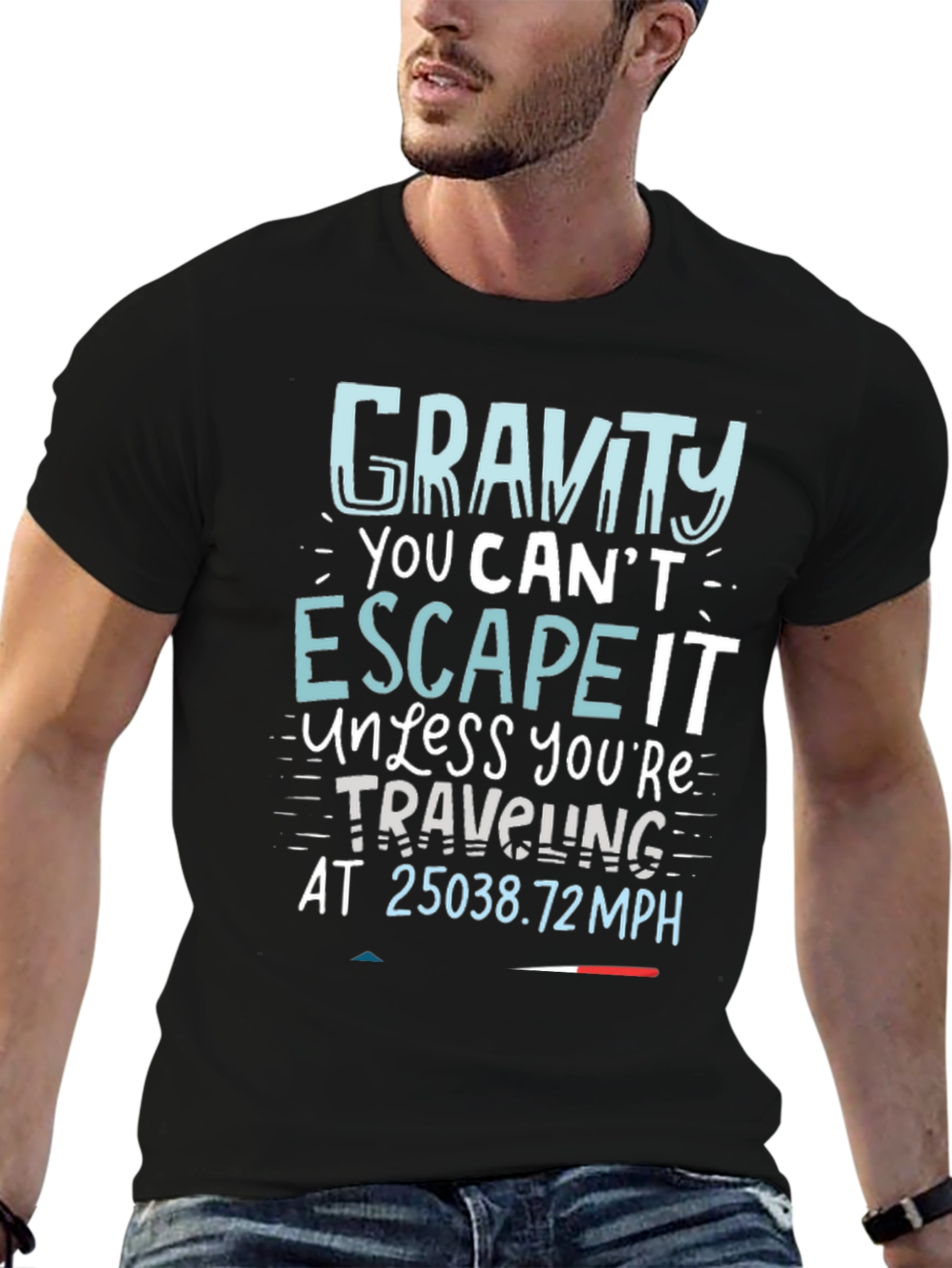 Gravity Escape T-Shirt