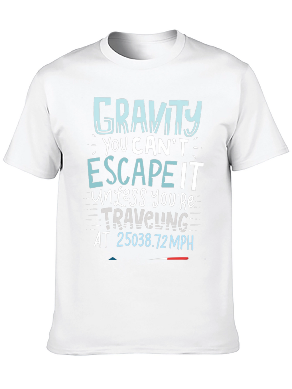 Gravity Escape T-Shirt