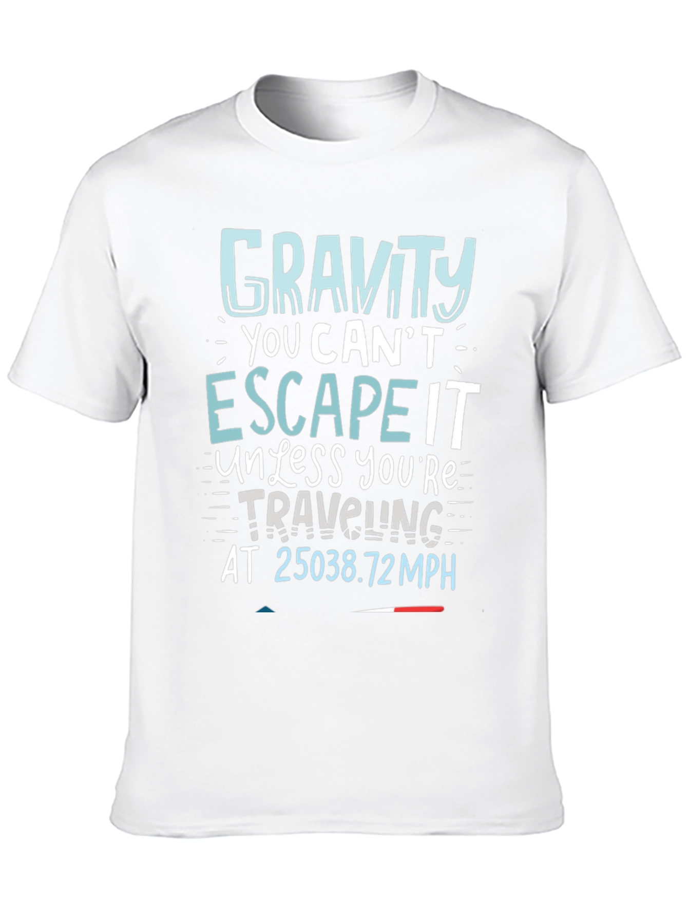 Gravity Escape T-Shirt