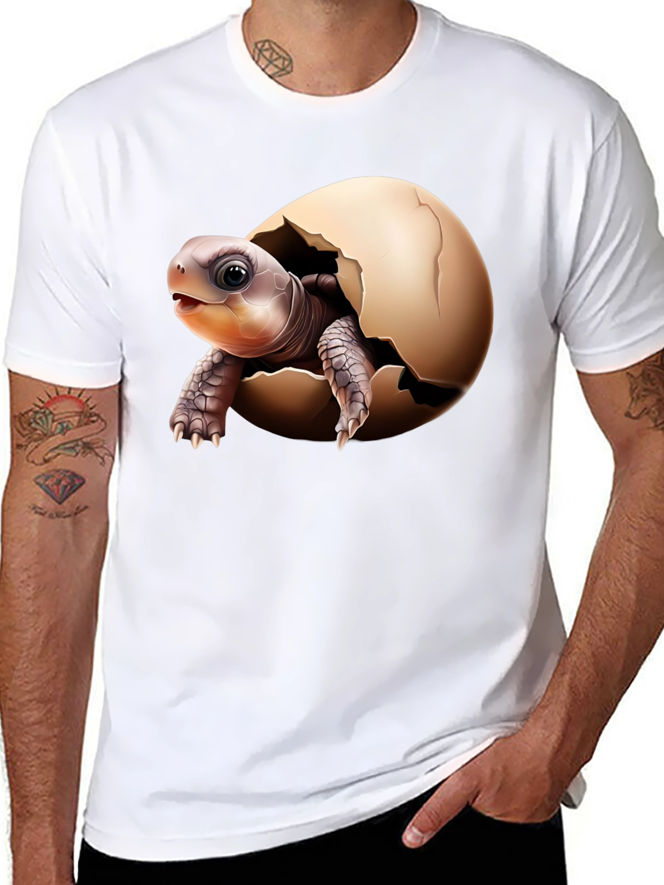 Turtle Hatchling T-Shirt