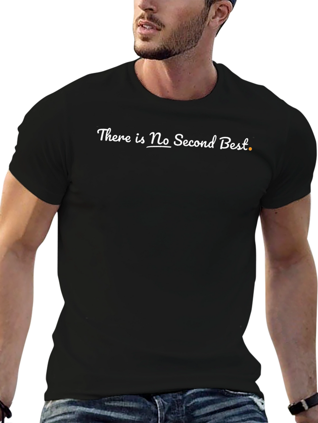 There is No Second Best Graphic Tee