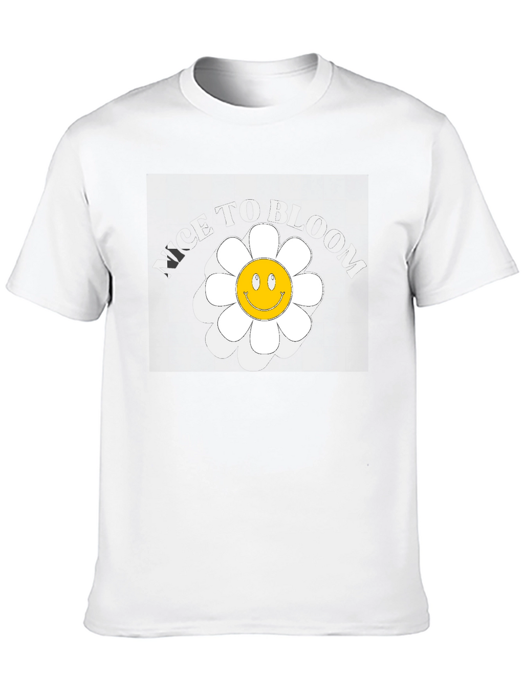 Nice to Bloom Graphic T-Shirt