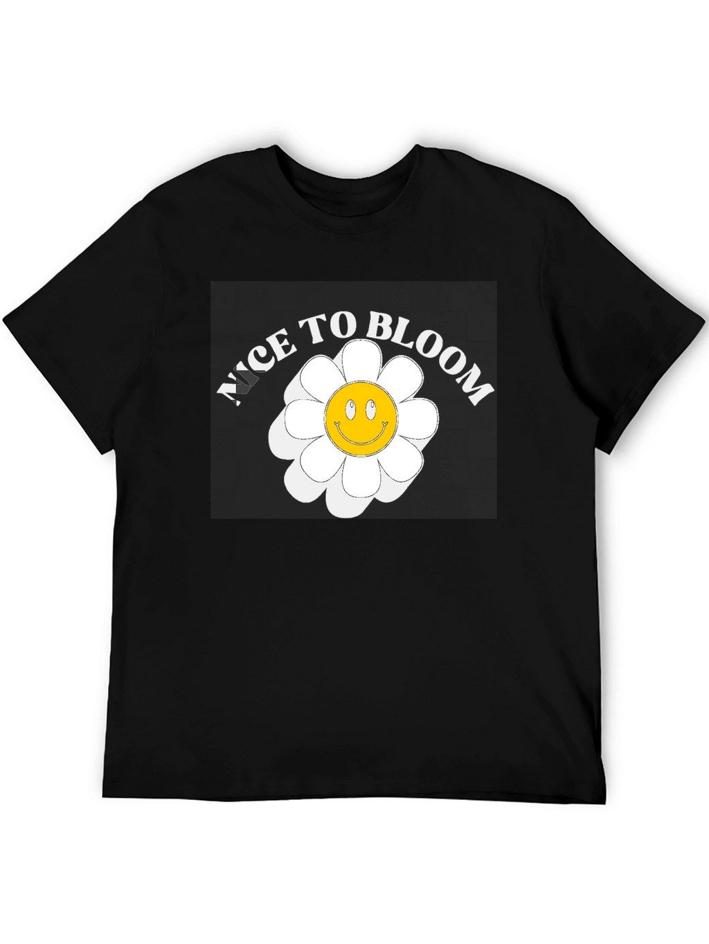 Nice to Bloom Graphic T-Shirt