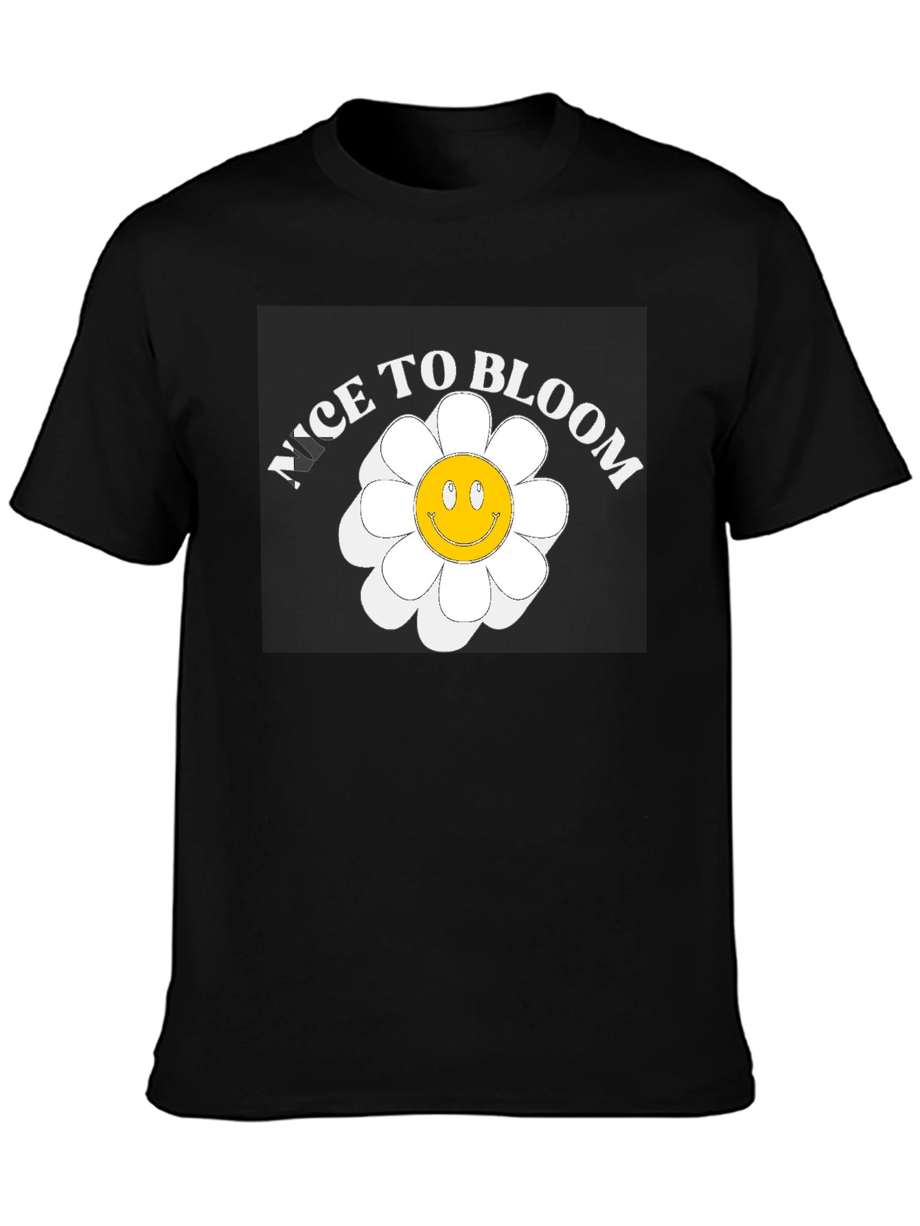 Nice to Bloom Graphic T-Shirt