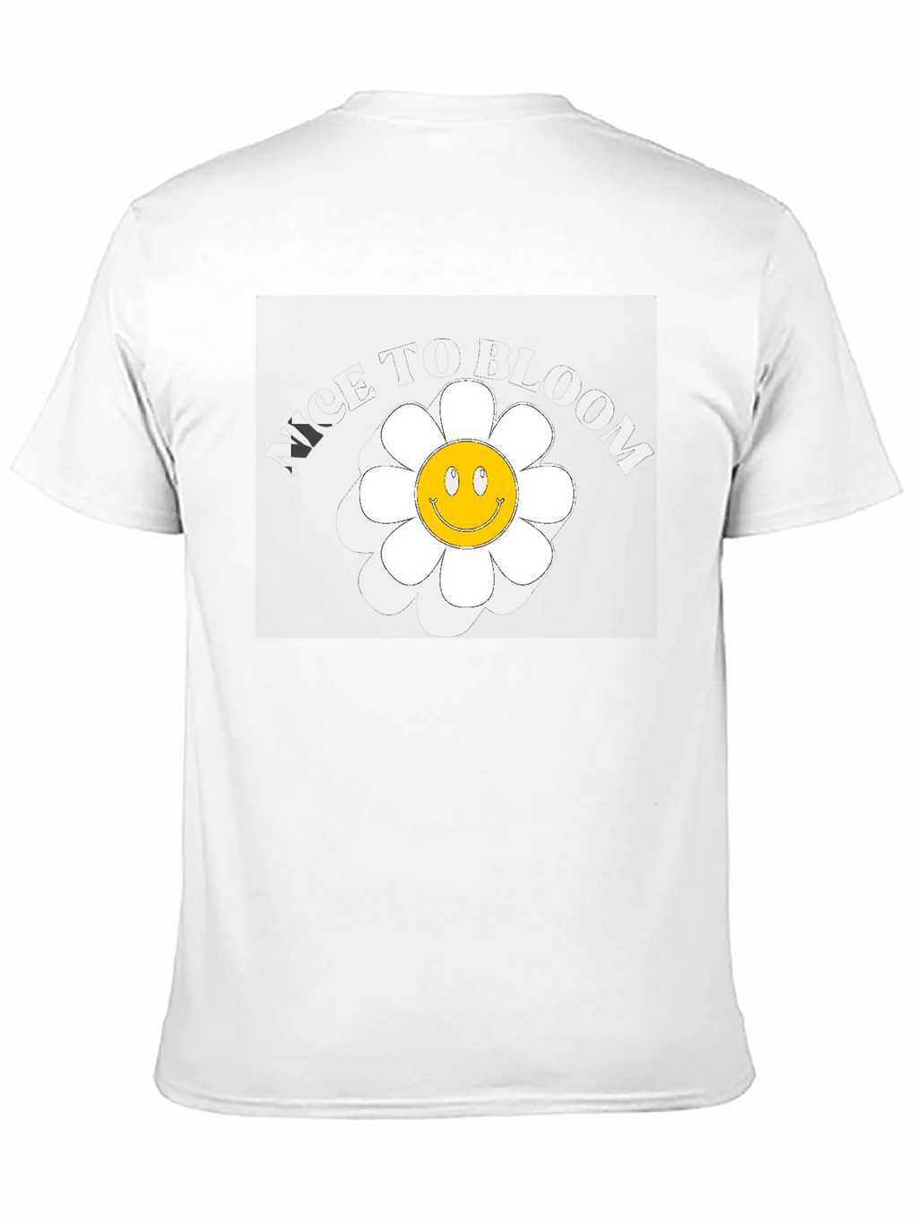 Nice to Bloom Graphic T-Shirt