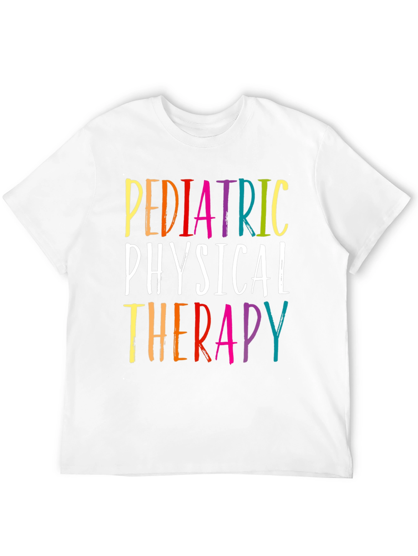 Pediatric Physical Therapy Graphic Tee