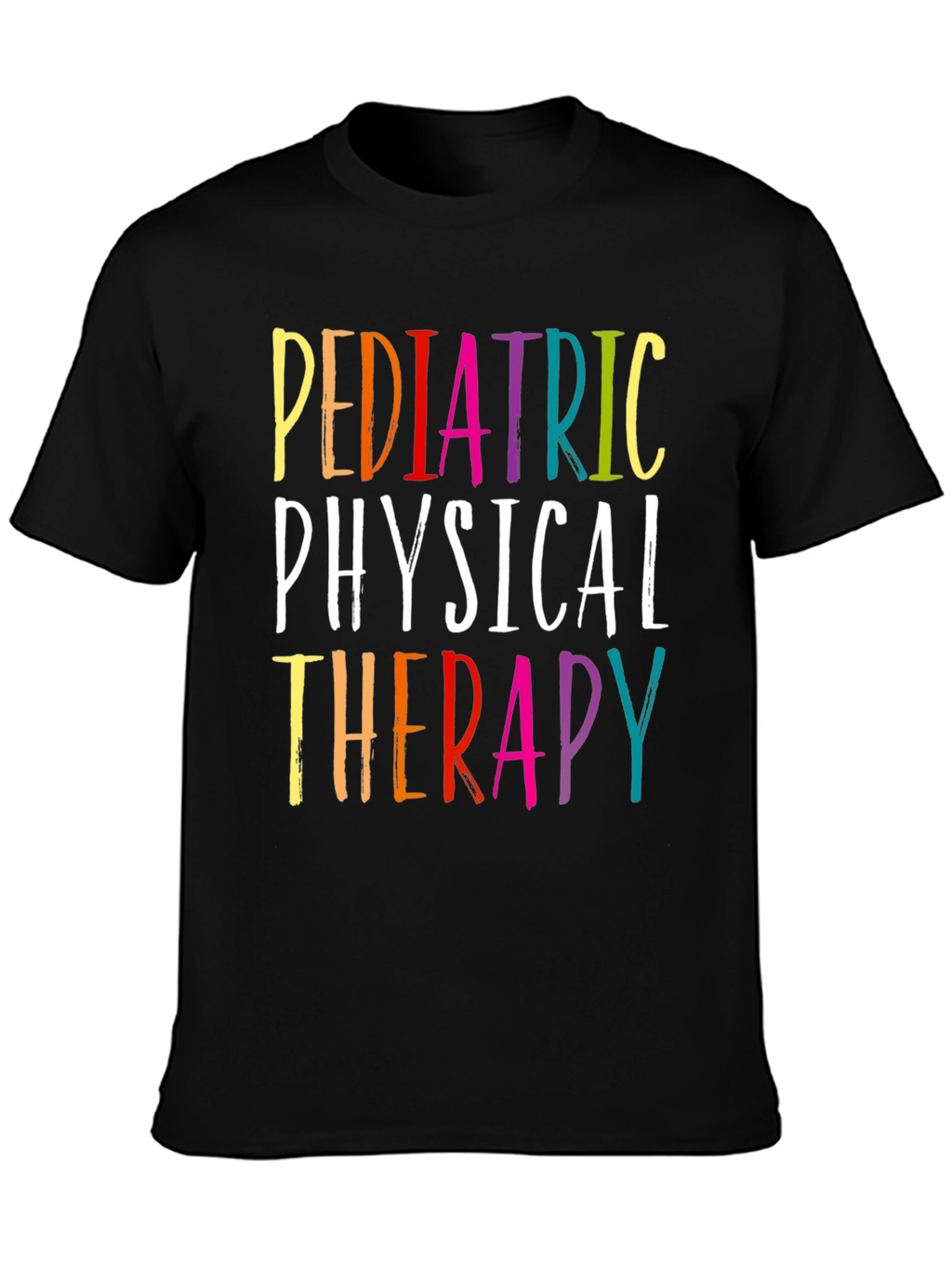 Pediatric Physical Therapy Graphic Tee