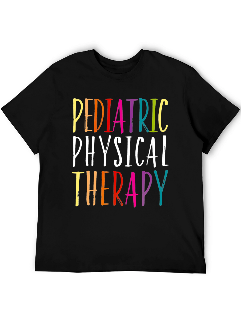 Pediatric Physical Therapy Graphic Tee