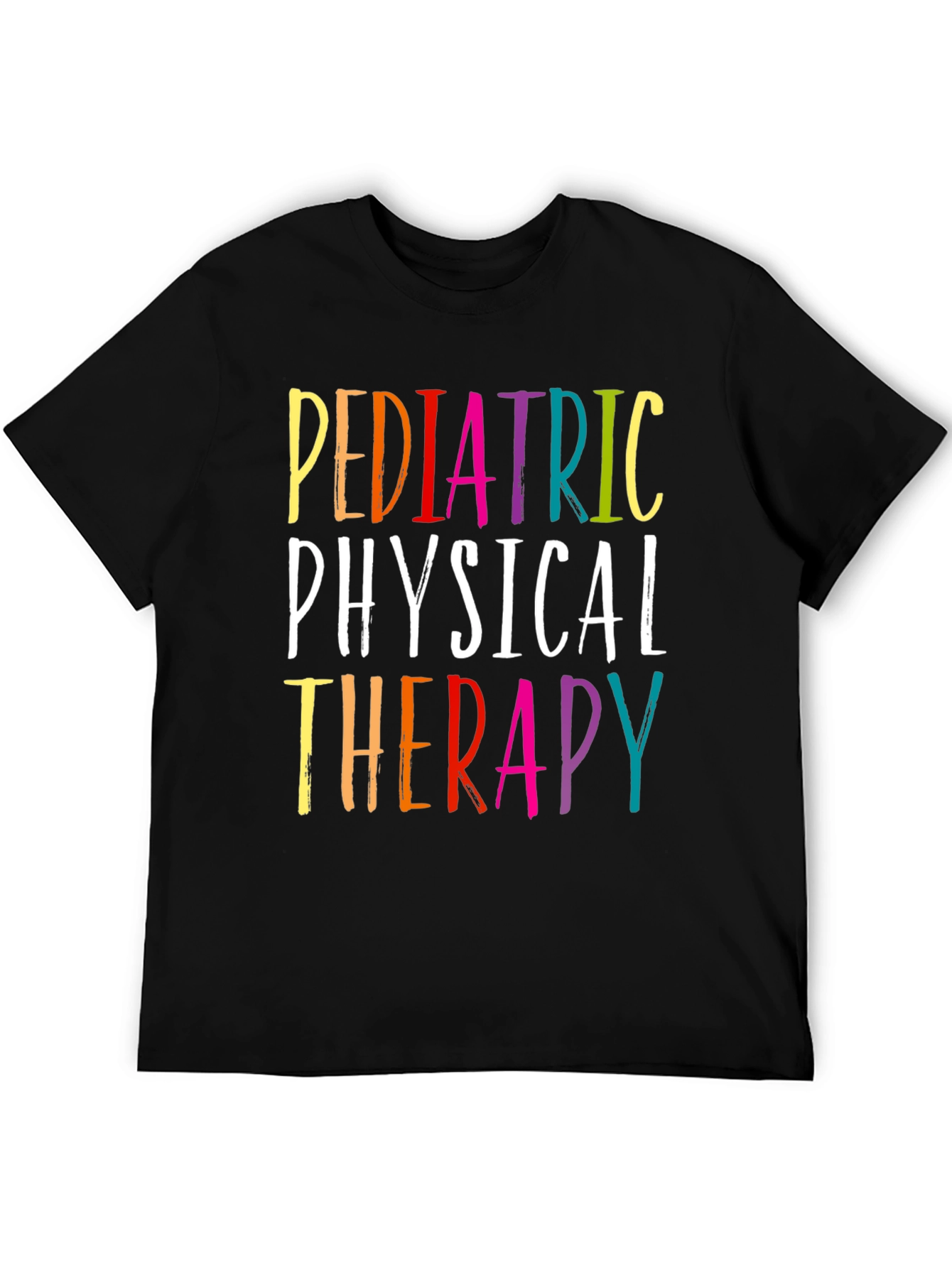 Pediatric Physical Therapy Graphic Tee