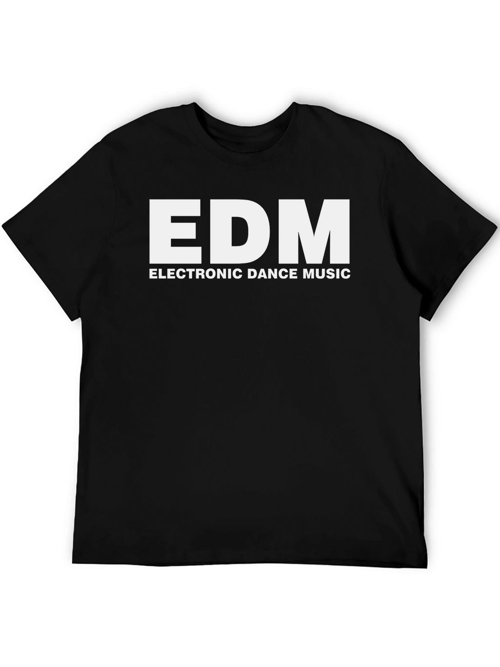 EDM Electronic Dance Music Graphic T-Shirt