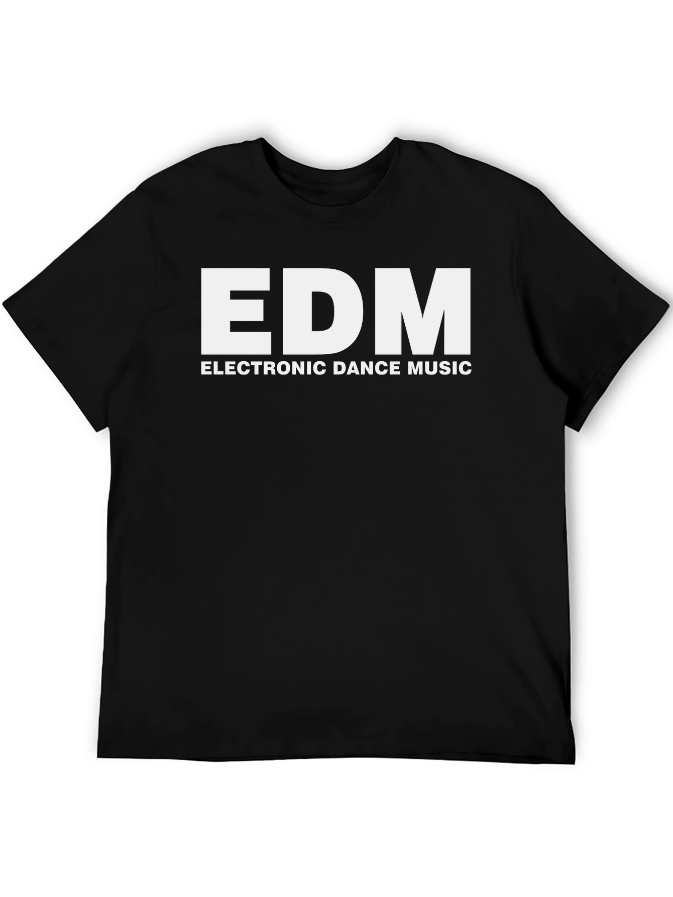 EDM Electronic Dance Music Graphic T-Shirt
