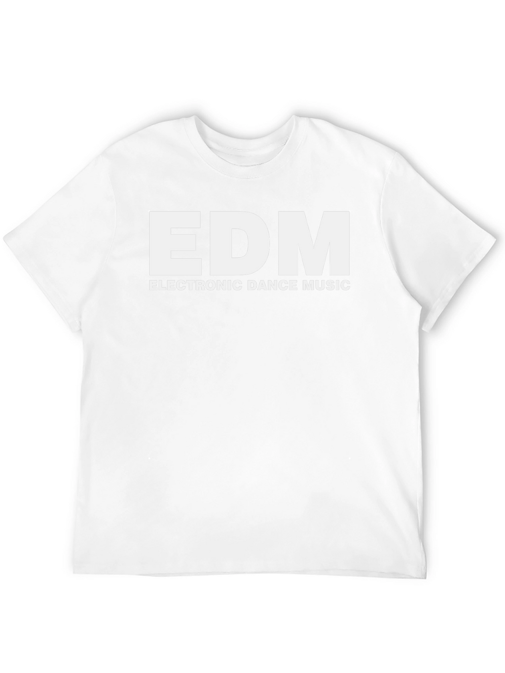 EDM Electronic Dance Music Graphic T-Shirt