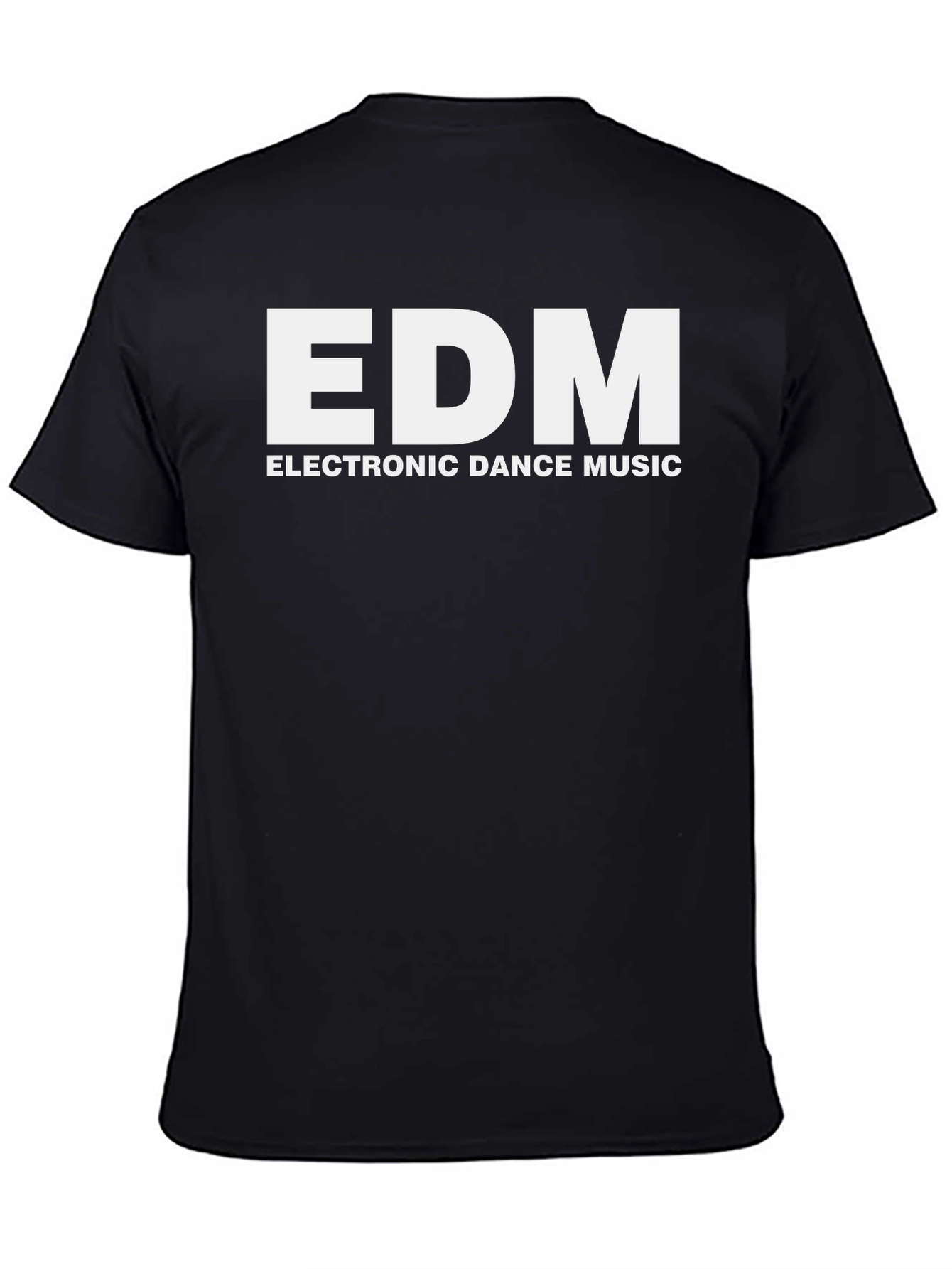EDM Electronic Dance Music Graphic T-Shirt