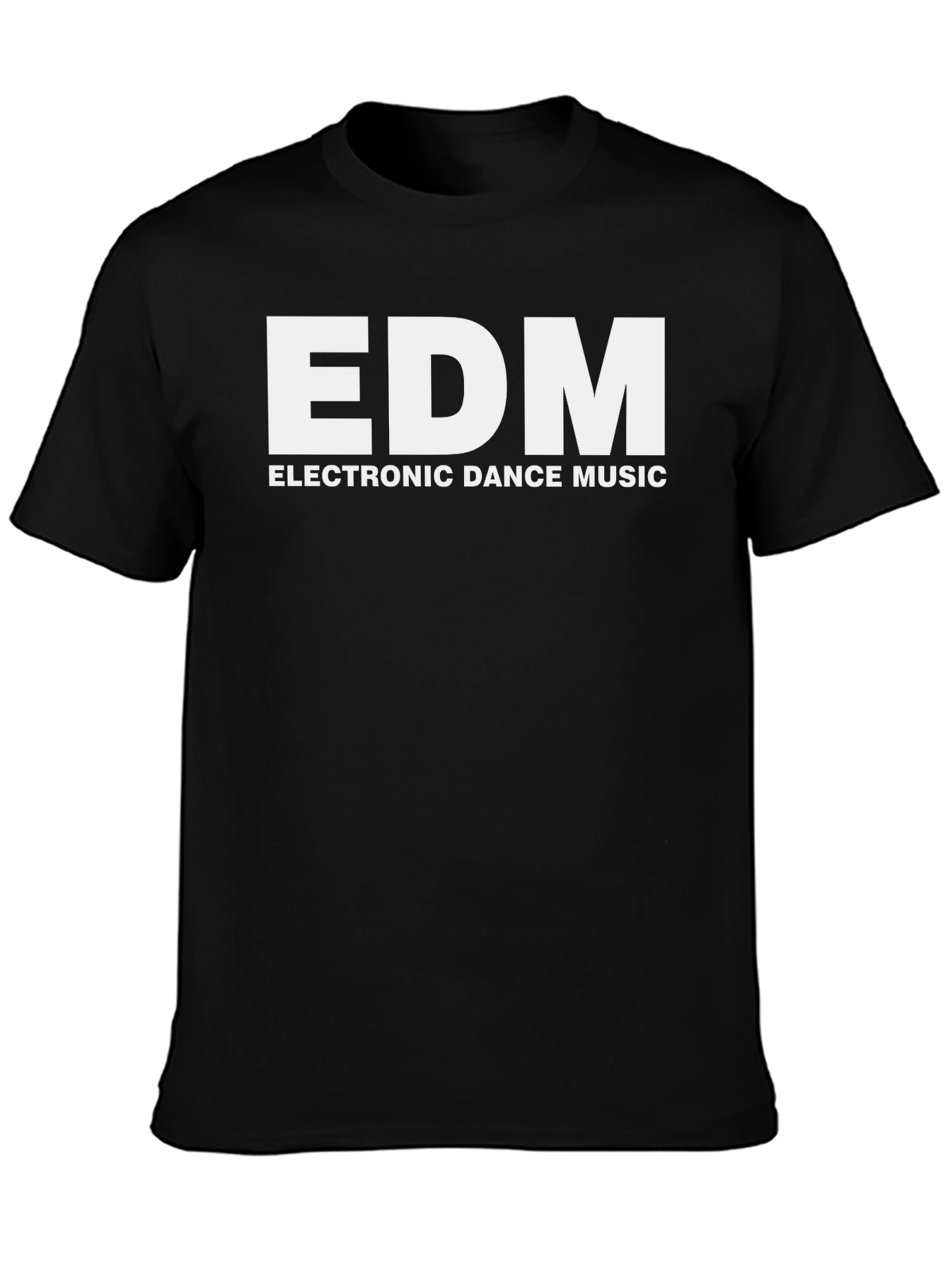 EDM Electronic Dance Music Graphic T-Shirt