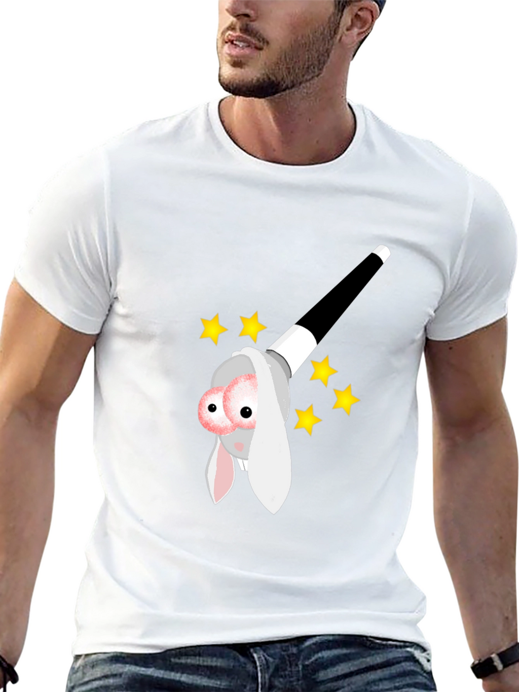 Magic Rabbit T-Shirt