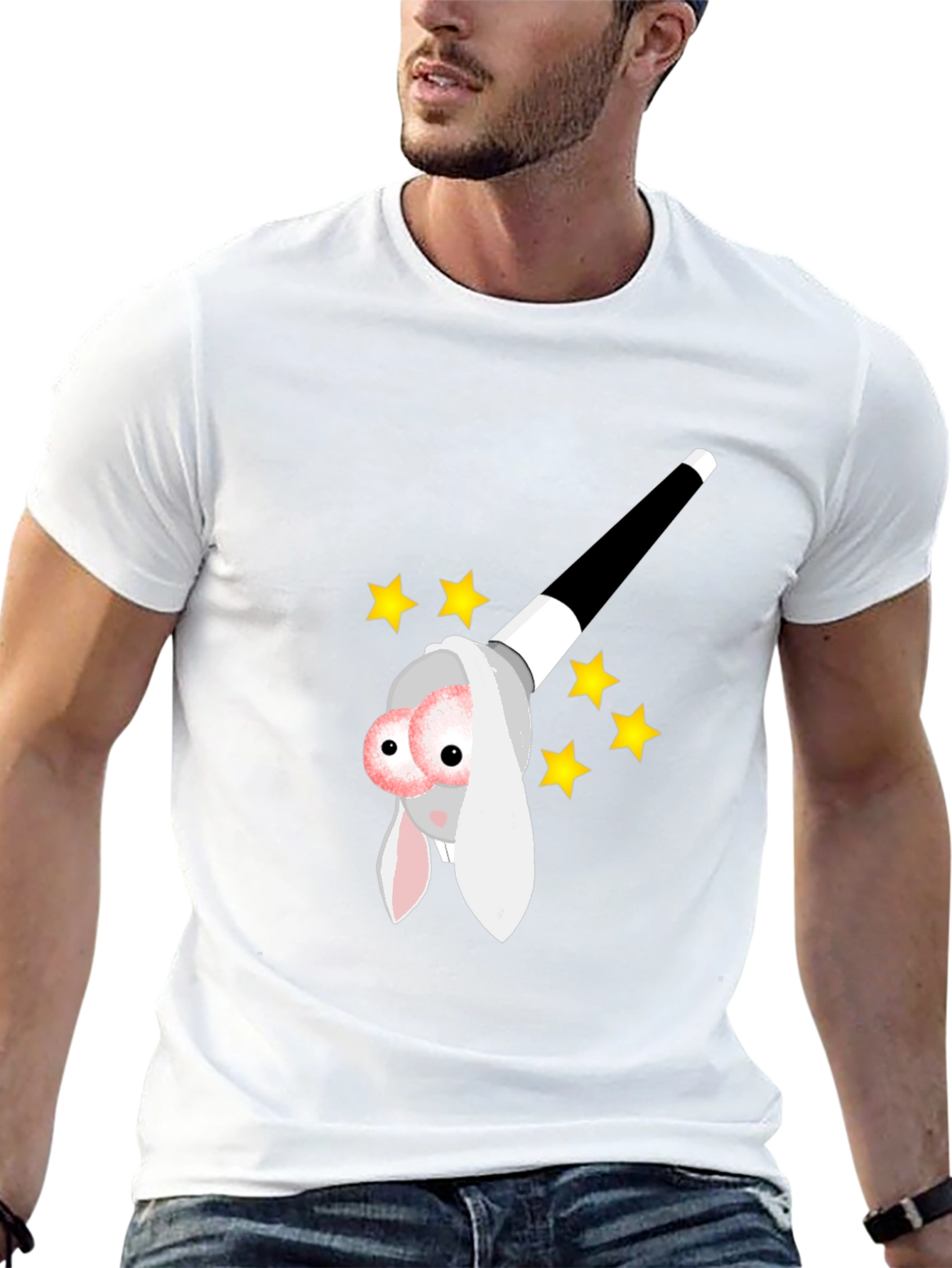 Magic Rabbit T-Shirt