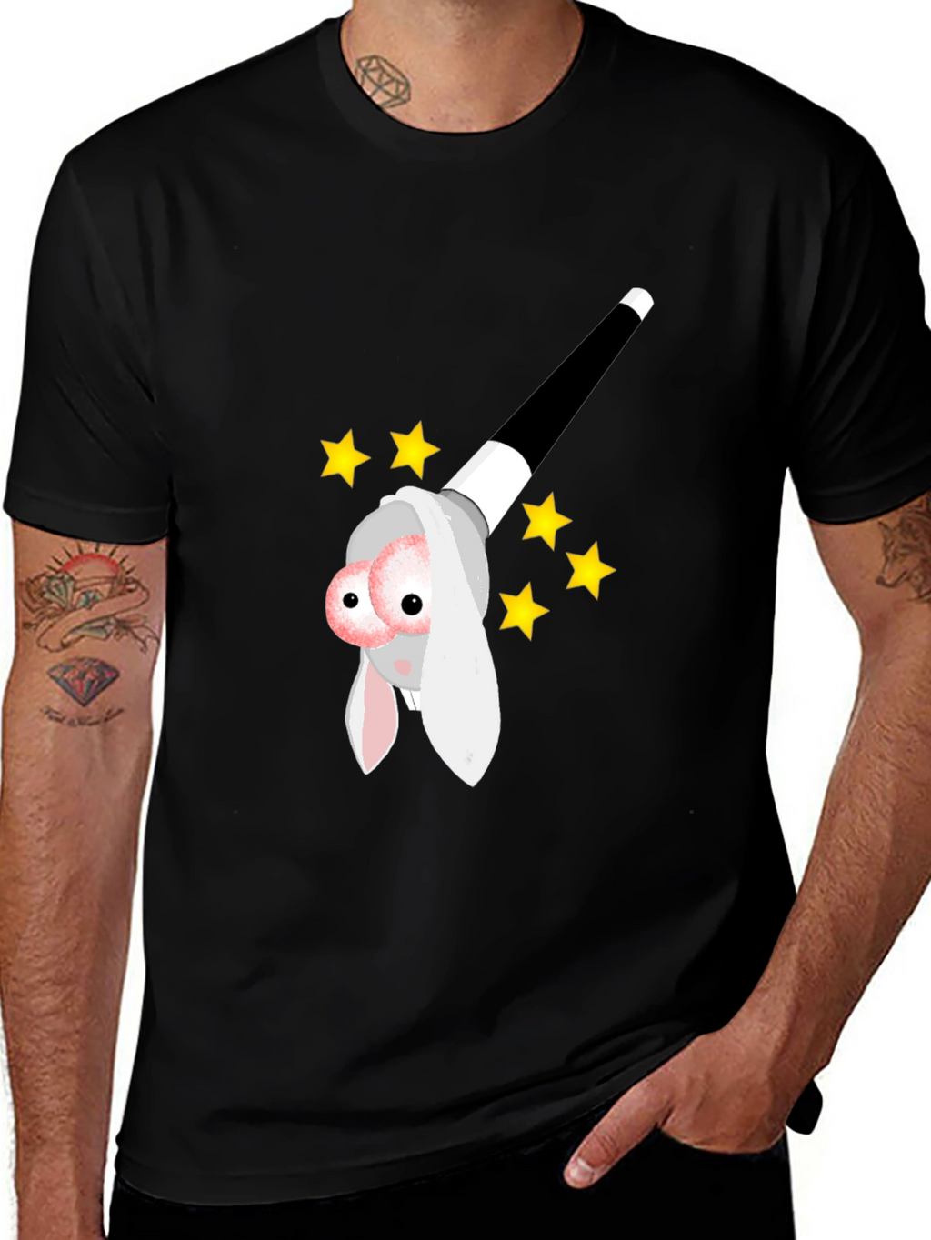 Magic Rabbit T-Shirt