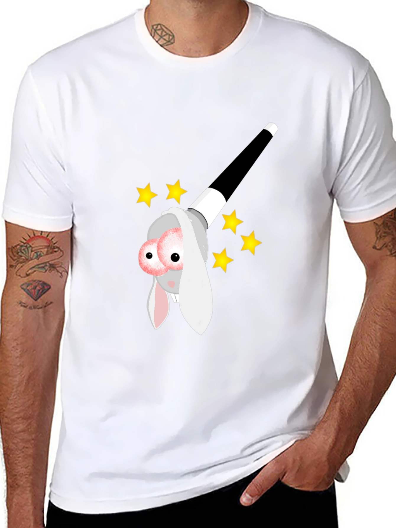 Magic Rabbit T-Shirt