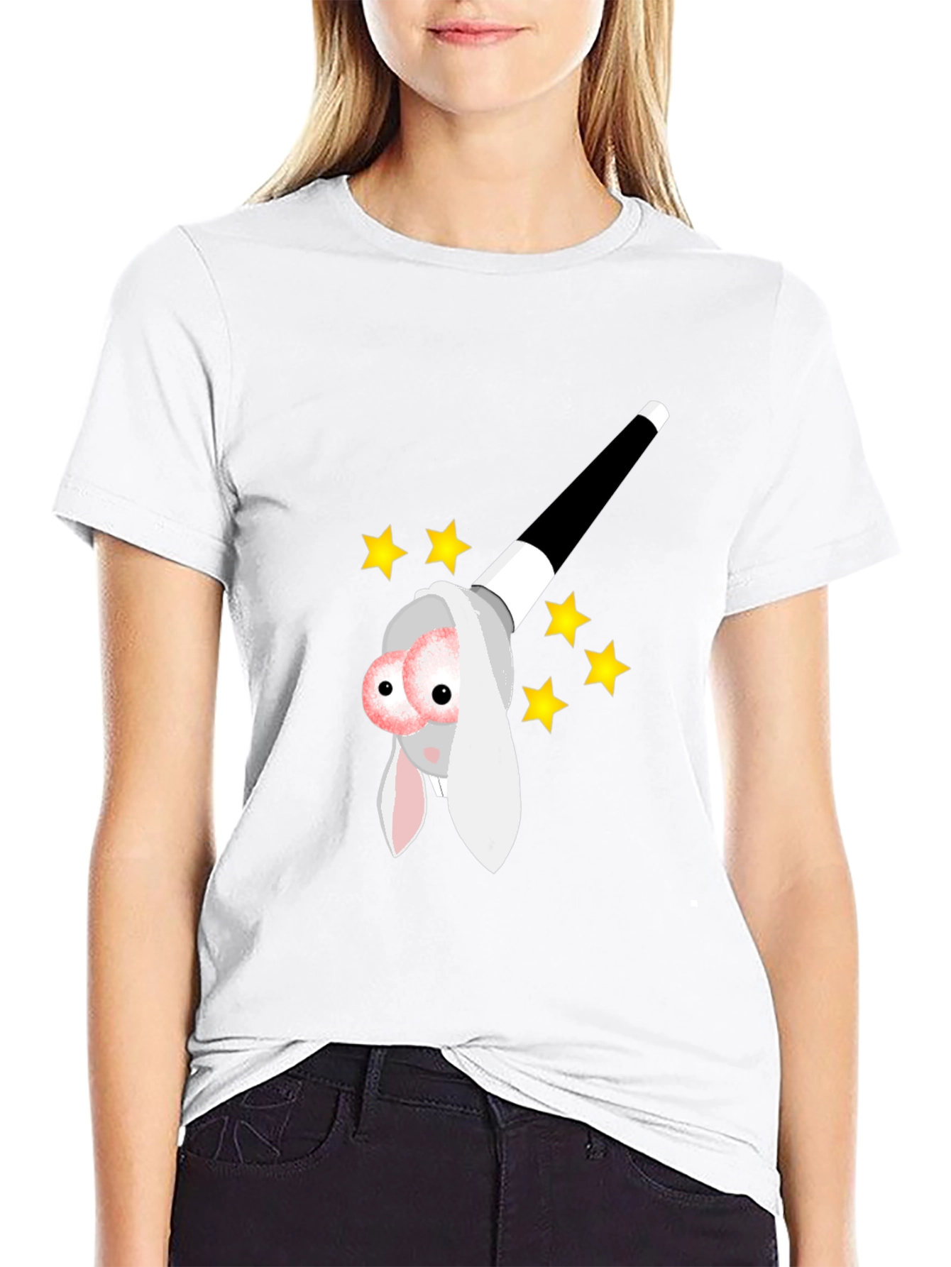 Magic Rabbit T-Shirt